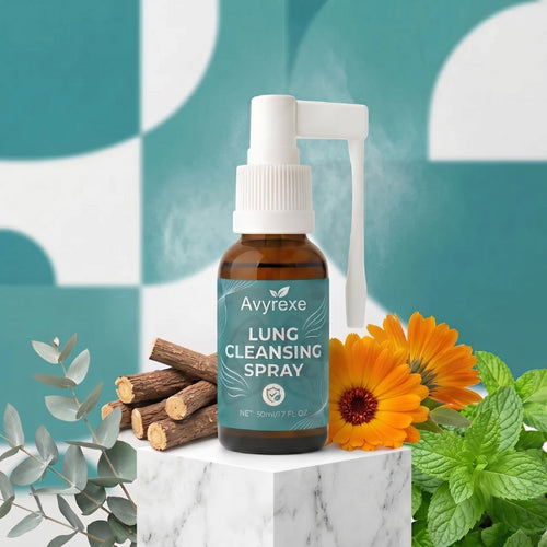 Spray limpiador pulmonar Avyrexe™